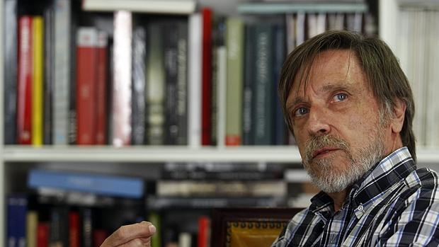 El físico del CERN Álvaro de RÚJULA, en lugar de François ENGLERT