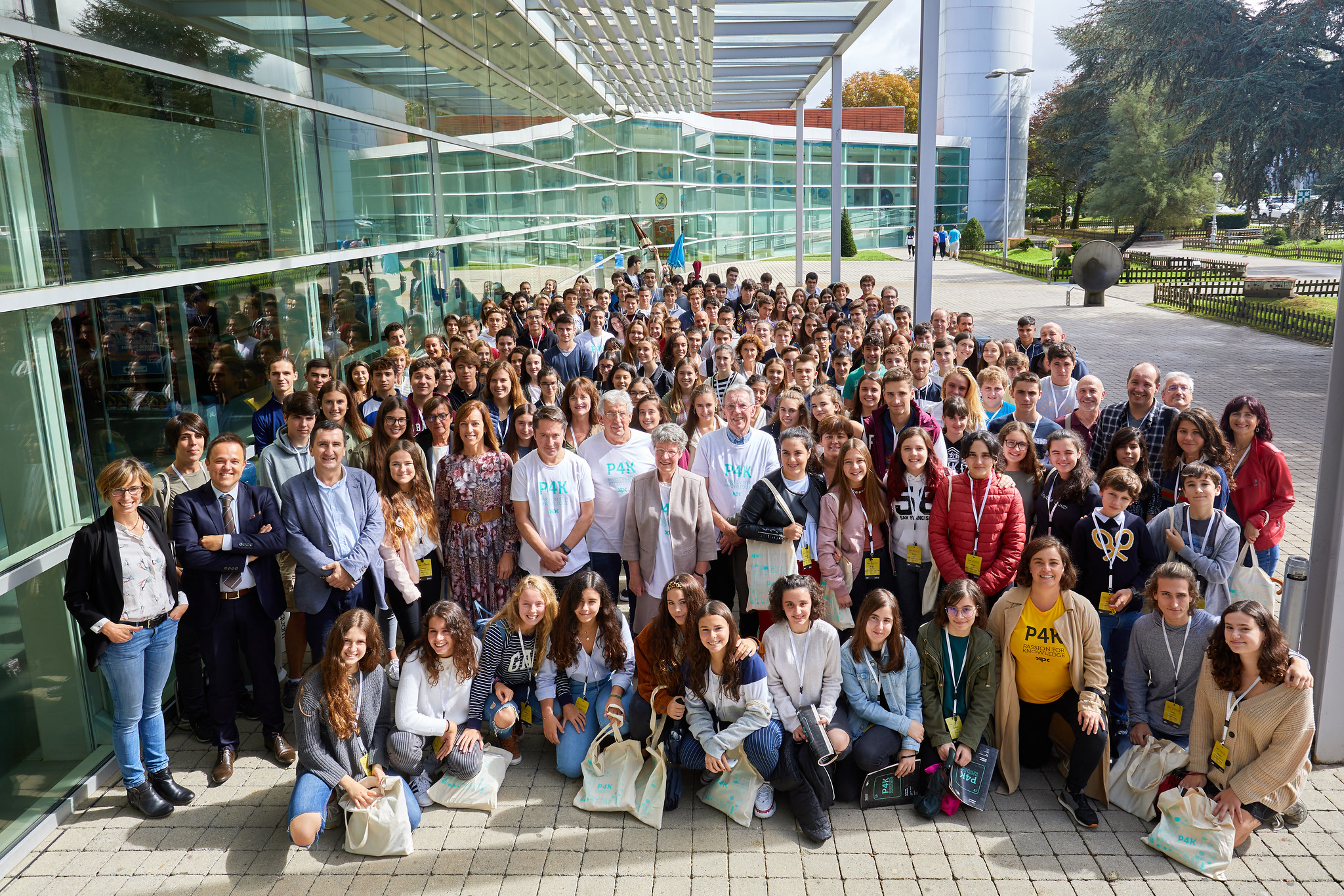 Encounters between students and Nobel Laureates: registration opens shortly